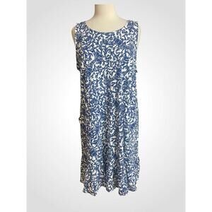 Lilly Pulitzer Kristen Krillin It lobster print dress XL